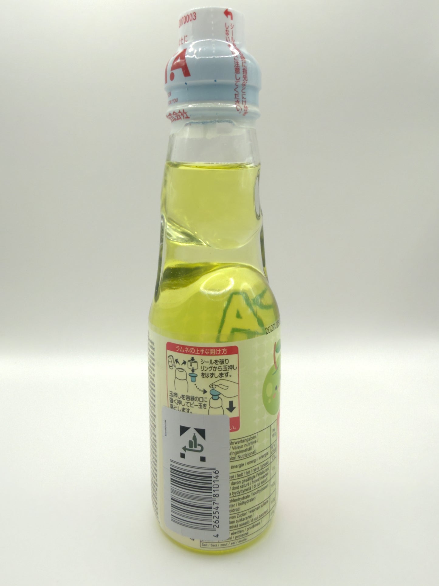 HATA Apfel Geschmack