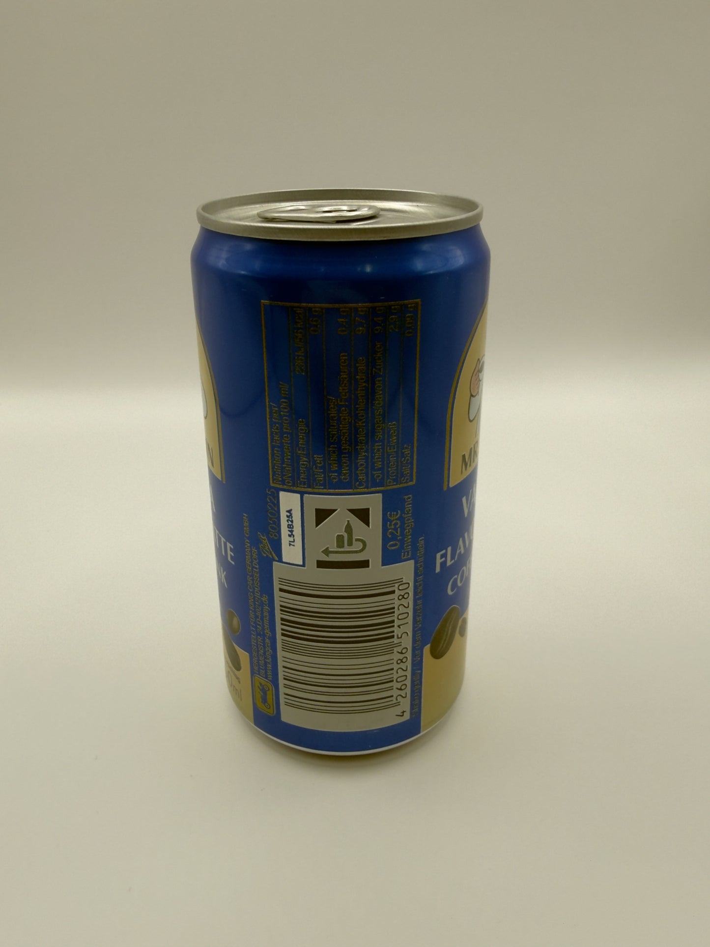 Mr. Brown Vanille Eiskaffee - 250ml