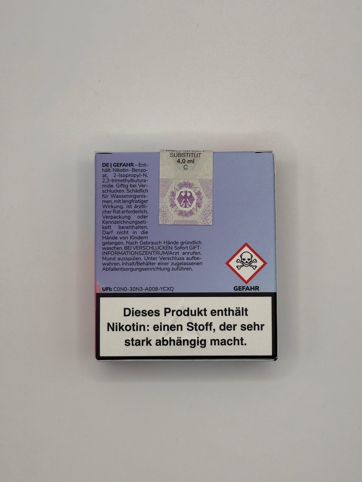 Elfbar Elfa Prefilled Pods Mixed Berries - 20mg Nikotin