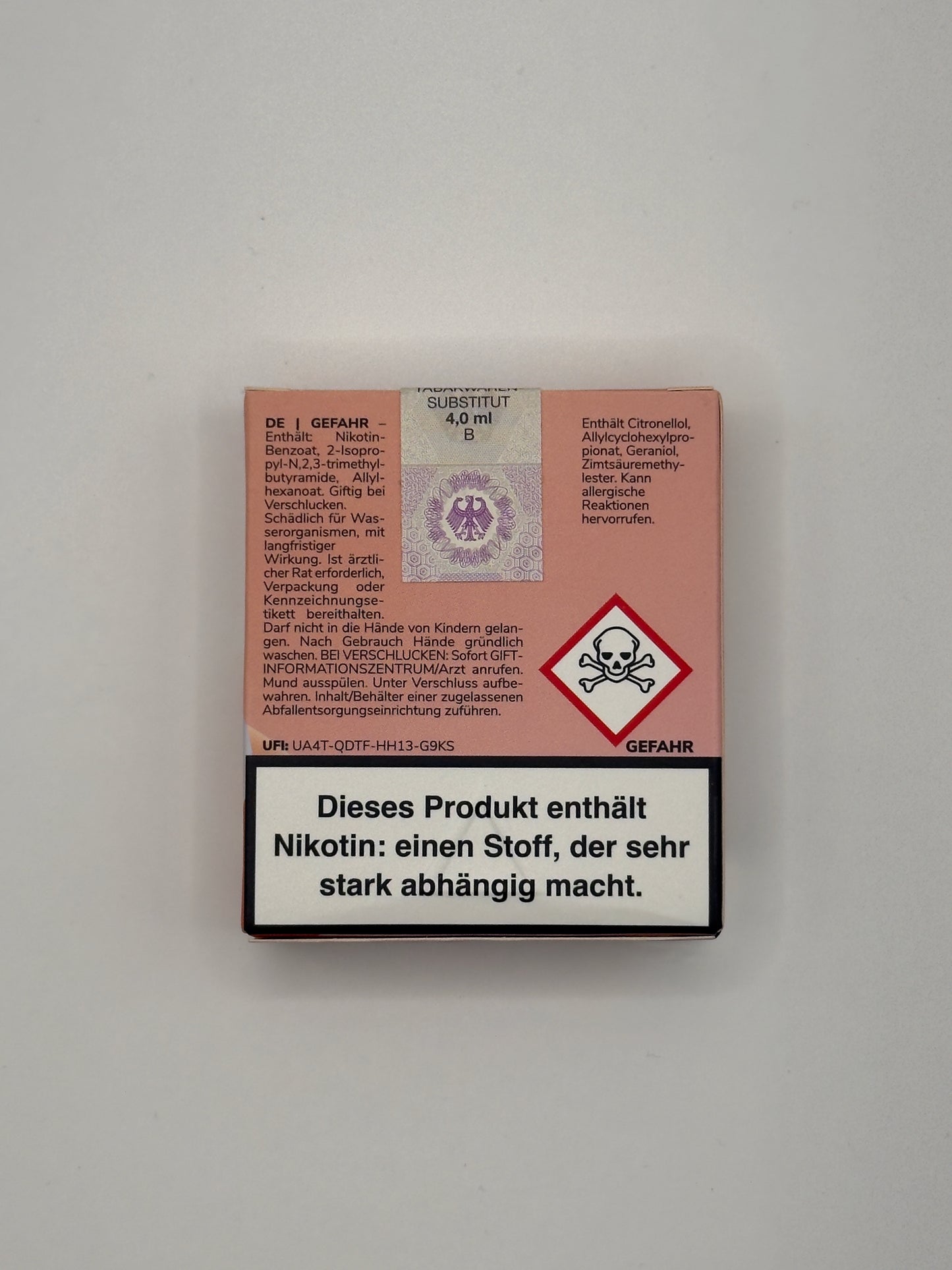 Elfbar Elfa Prefilled Pods Elfstorm - 20mg Nikotin