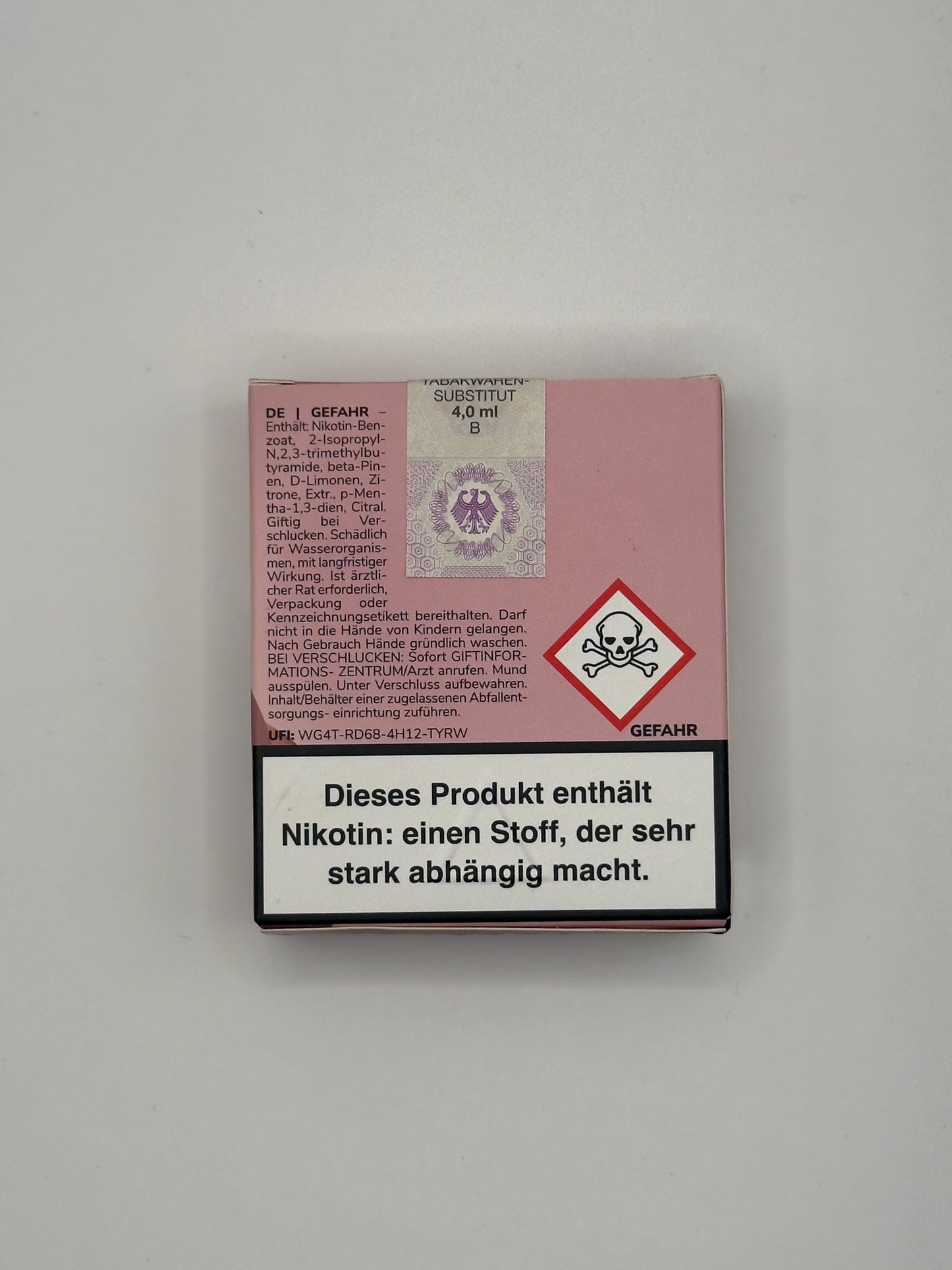 Elfbar Elfa Prefilled Pod Cola - 20mg Nikotin