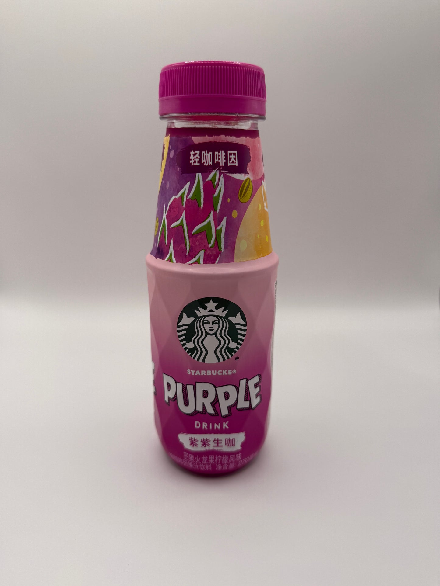 Starbucks Purple Drink (Asia Edition) – 0,33l