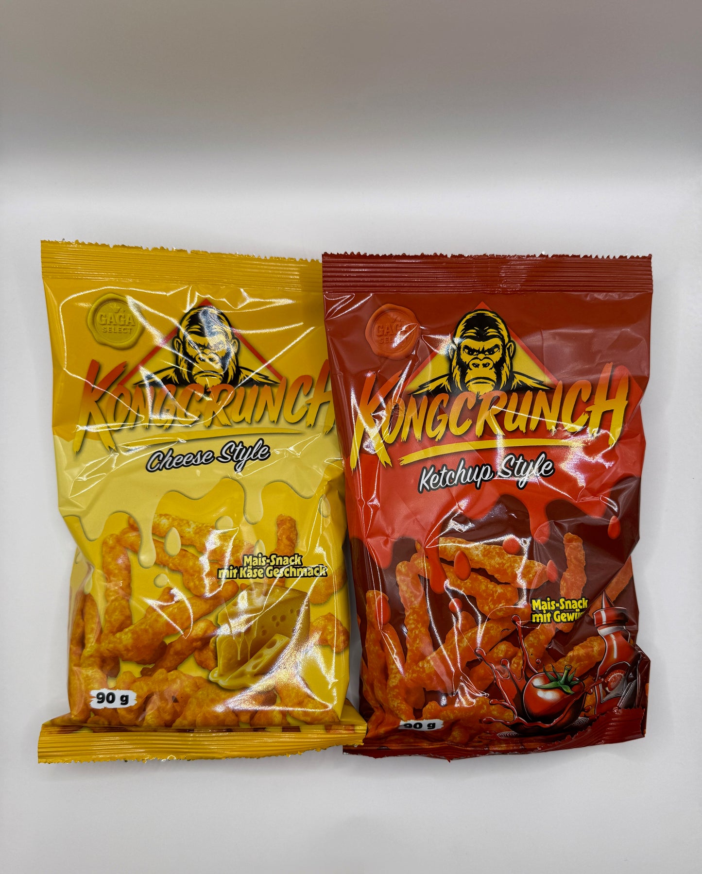 KongCrunch – Das ultimative Knusper-Erlebnis