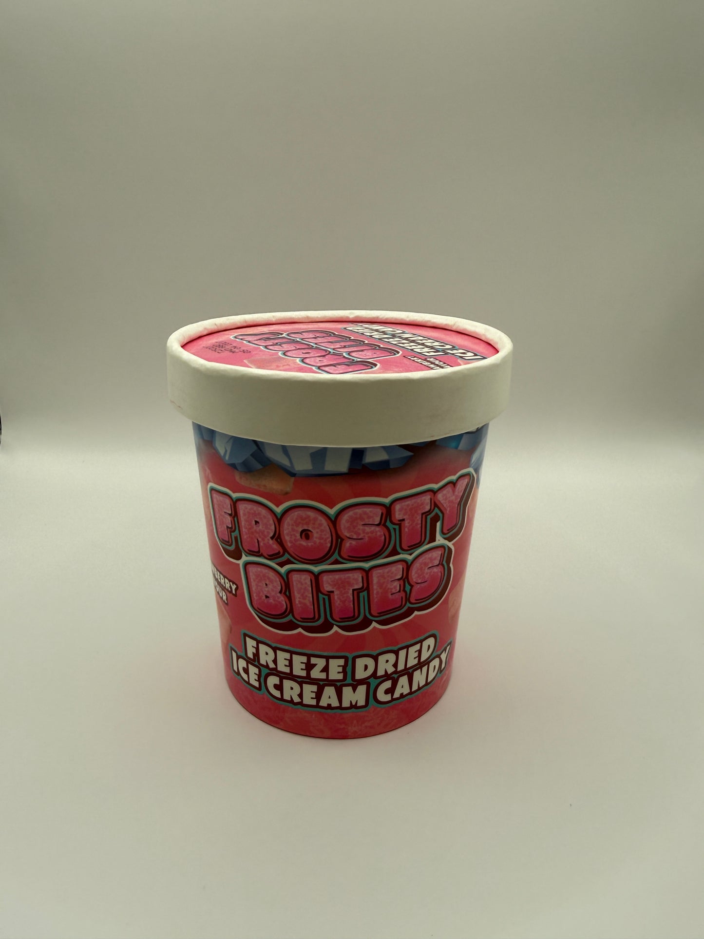 Frosty Bites Freeze Dried Ice Cream Candy