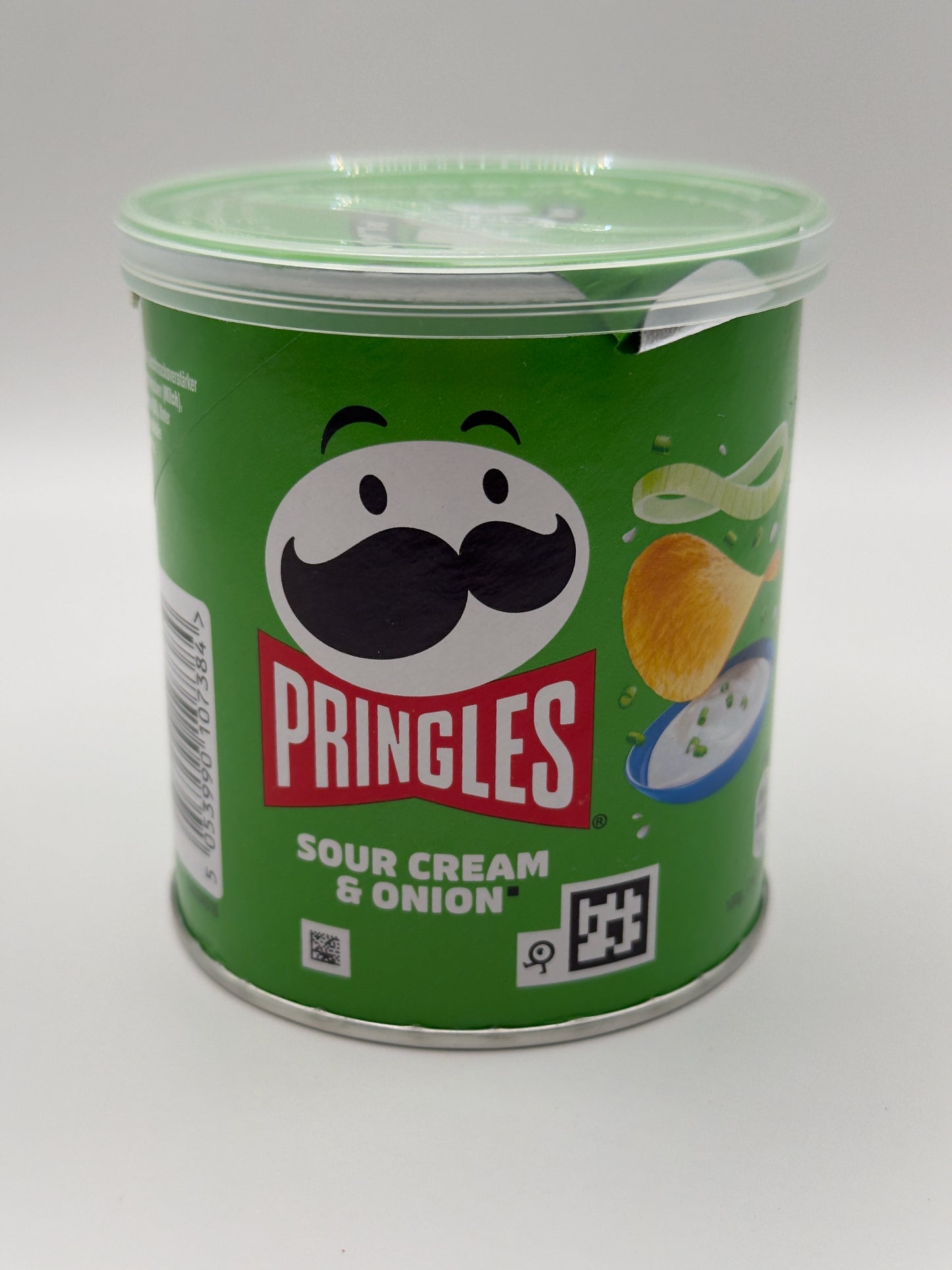 Pringles Sour Cream & Onion - 40g-Dose