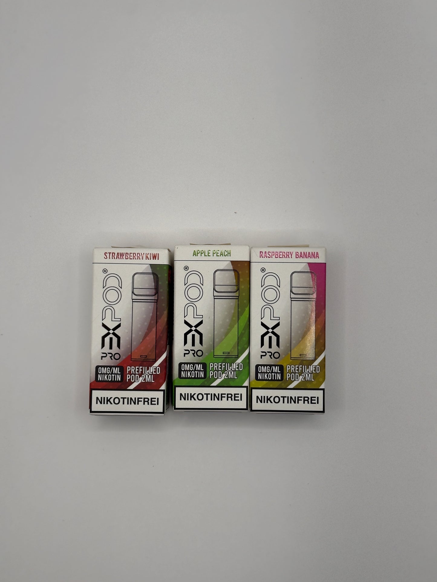 EXPOD Pro Pods Nikotinfrei