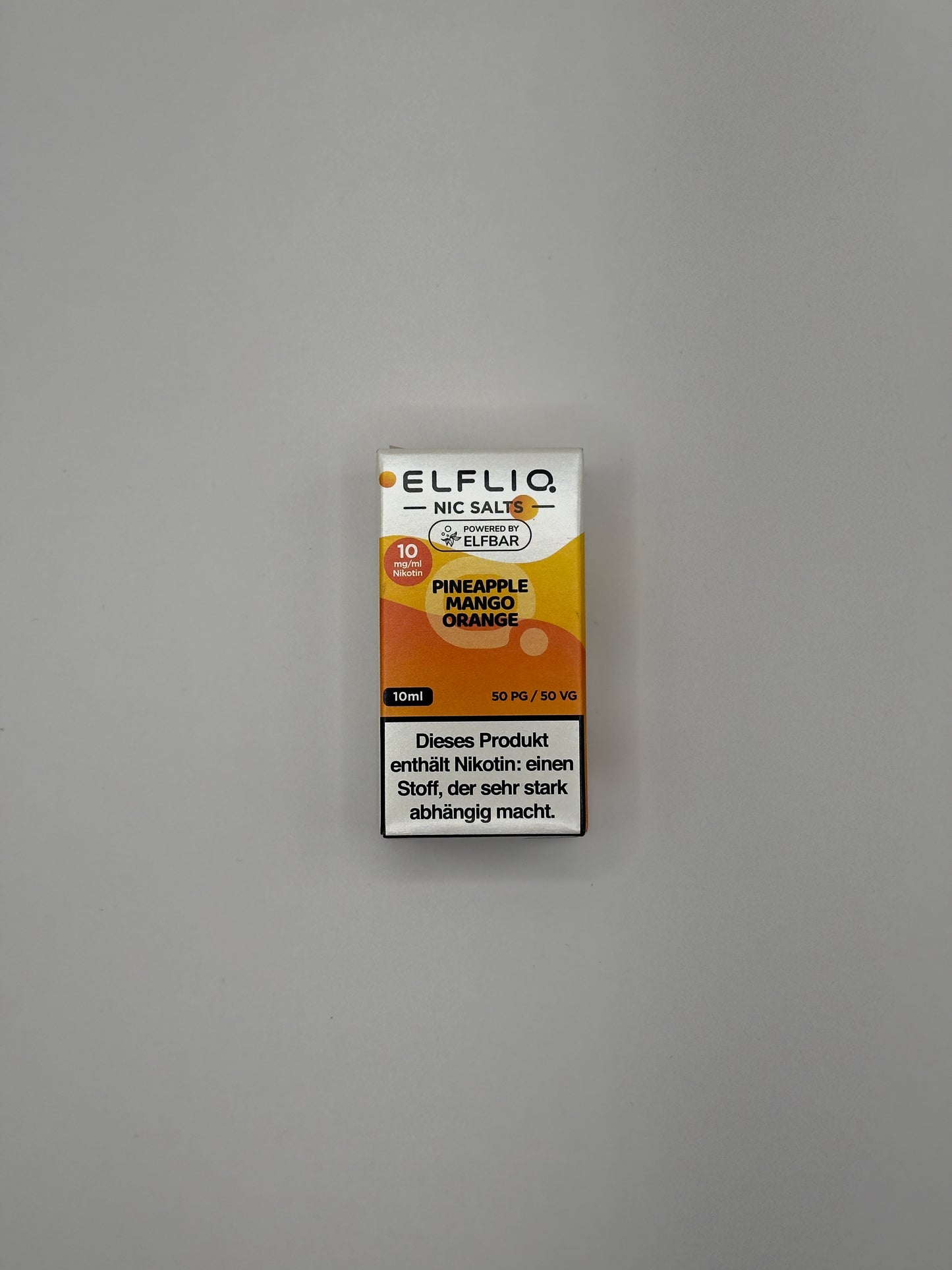 ELFLIQ Pineapple Mango Orange 10 mg/ml Nikotin