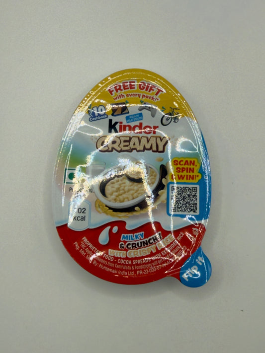 Kinder Creamy