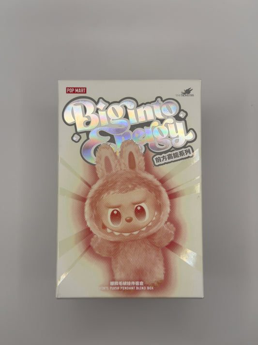 POP MART x Labubu: Big Into Energy Edition