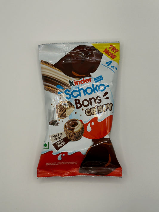 Kinder Schokobon Crispy - 22.4g