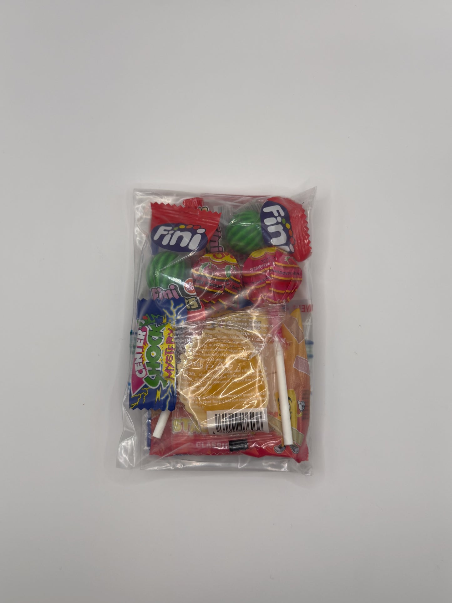 Gemischte Tüte - beste Snacks aus der Kindheit