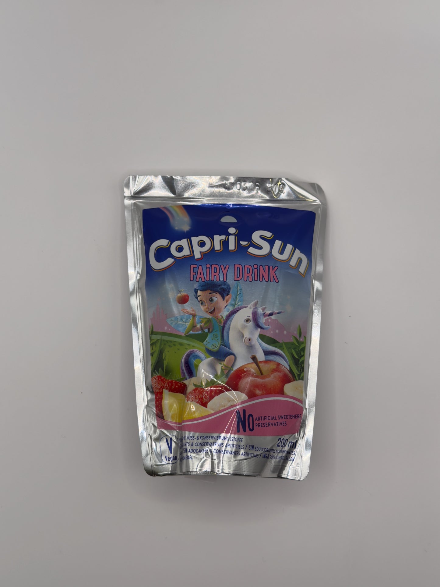 Capri-Sun Fairy Drink
