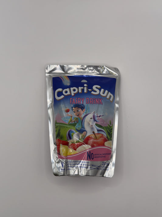 Capri-Sun Fairy Drink