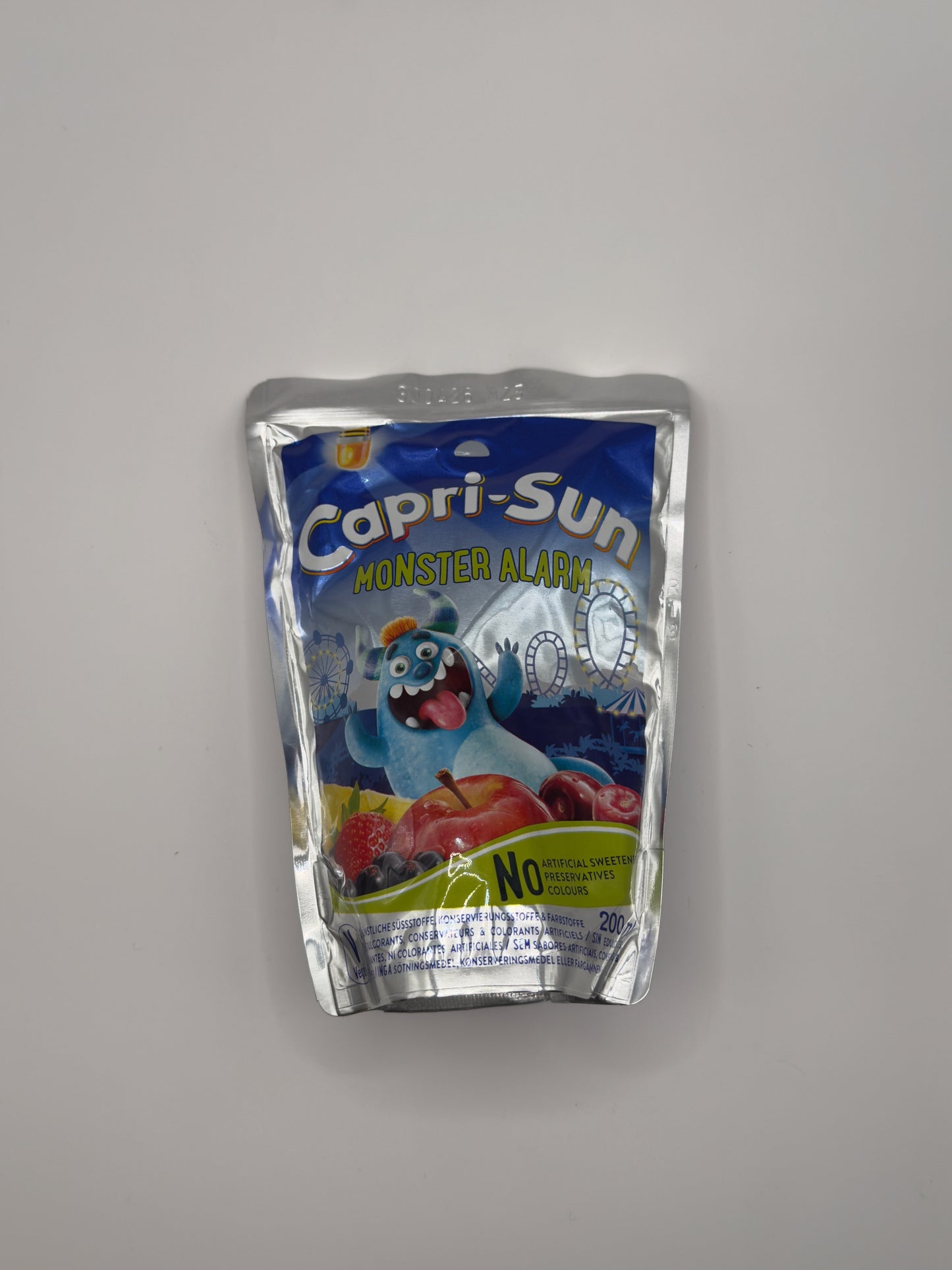 Capri-Sun Monster Alarm