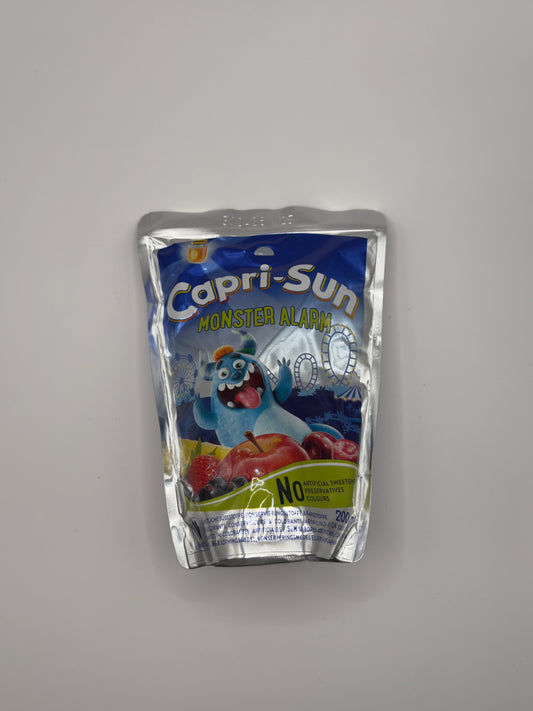Capri-Sun Monster Alarm
