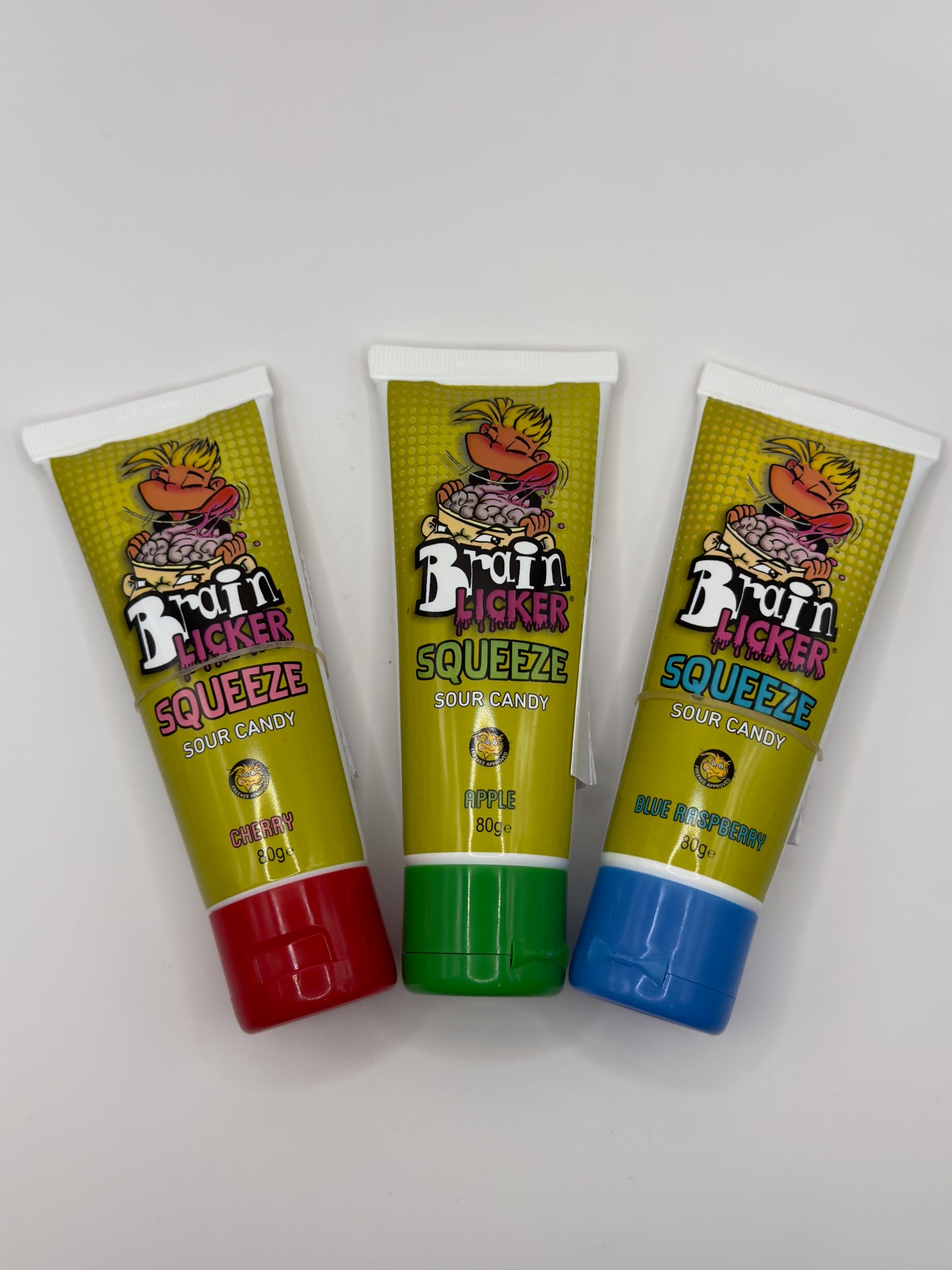 Brain Licker Squeeze - 3 Sorten