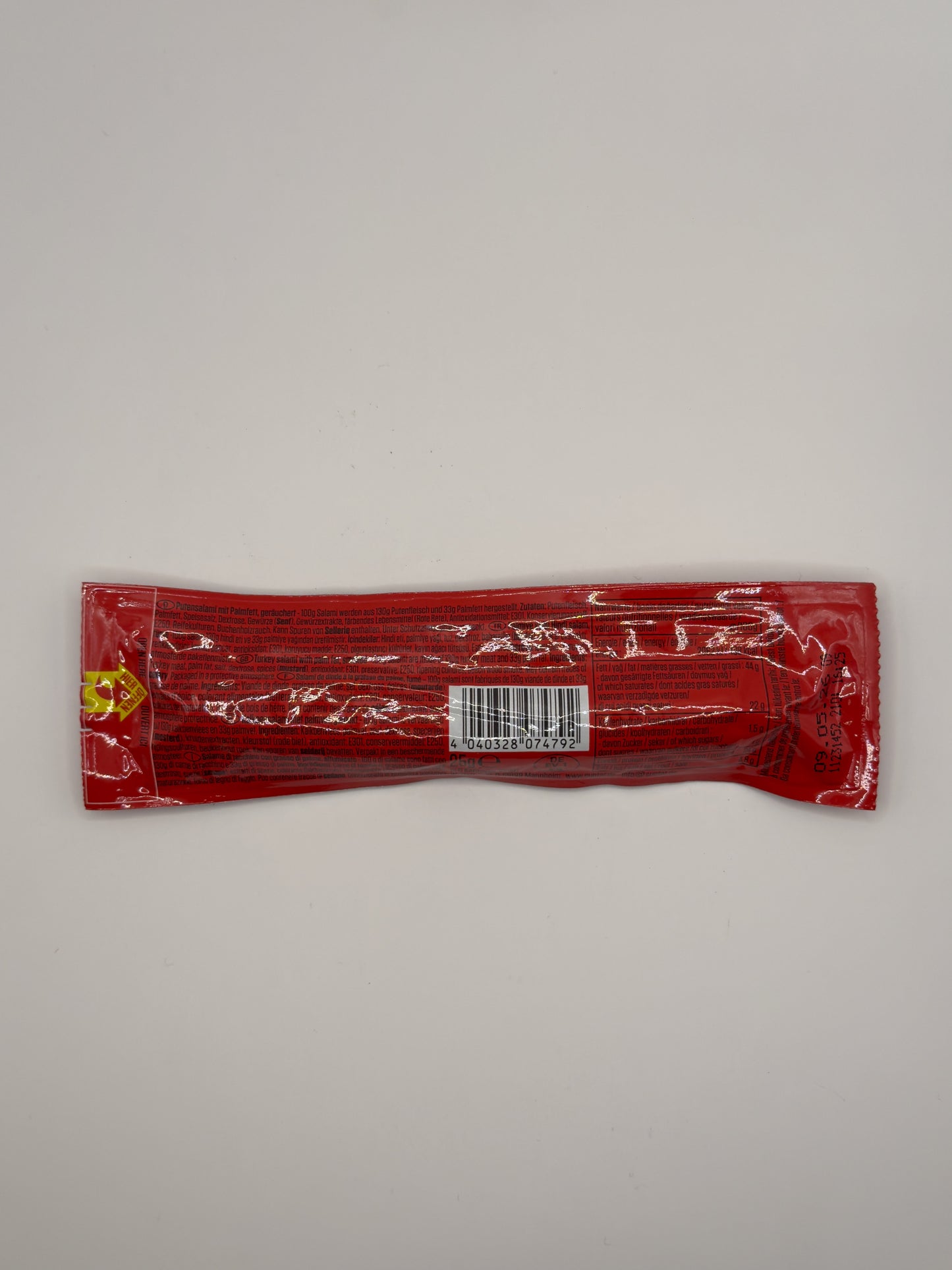 Suntat Snack Salami - 100% Halal