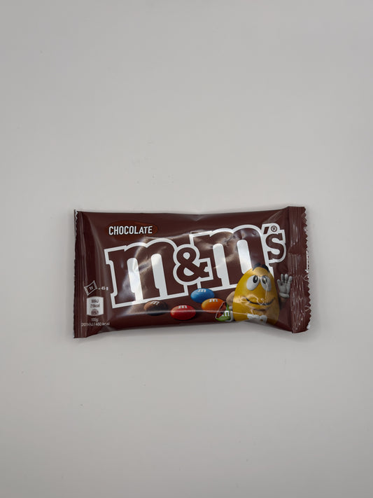 M&M´s Chocolate