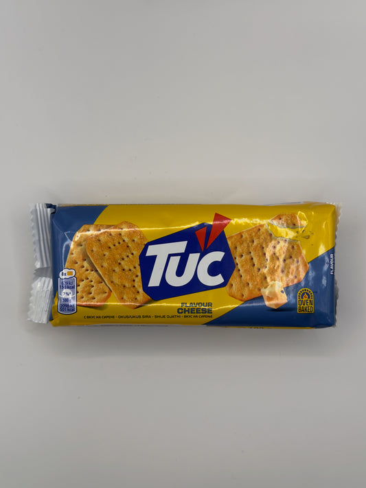 TUC Cracker Cheese