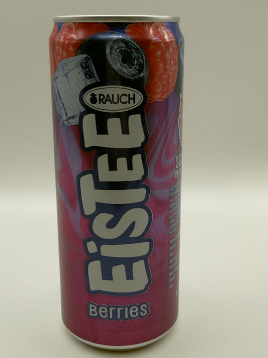 Rauch Eistee Berries 0,33l