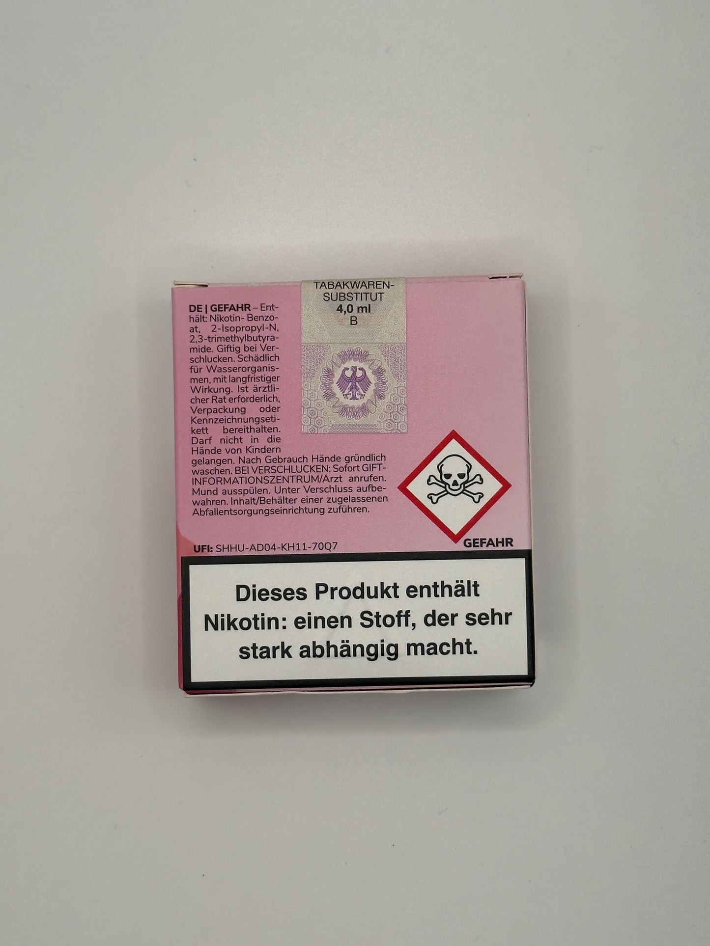 Elfbar Elfa Prefilled Pods Cherry - 20mg Nikotin