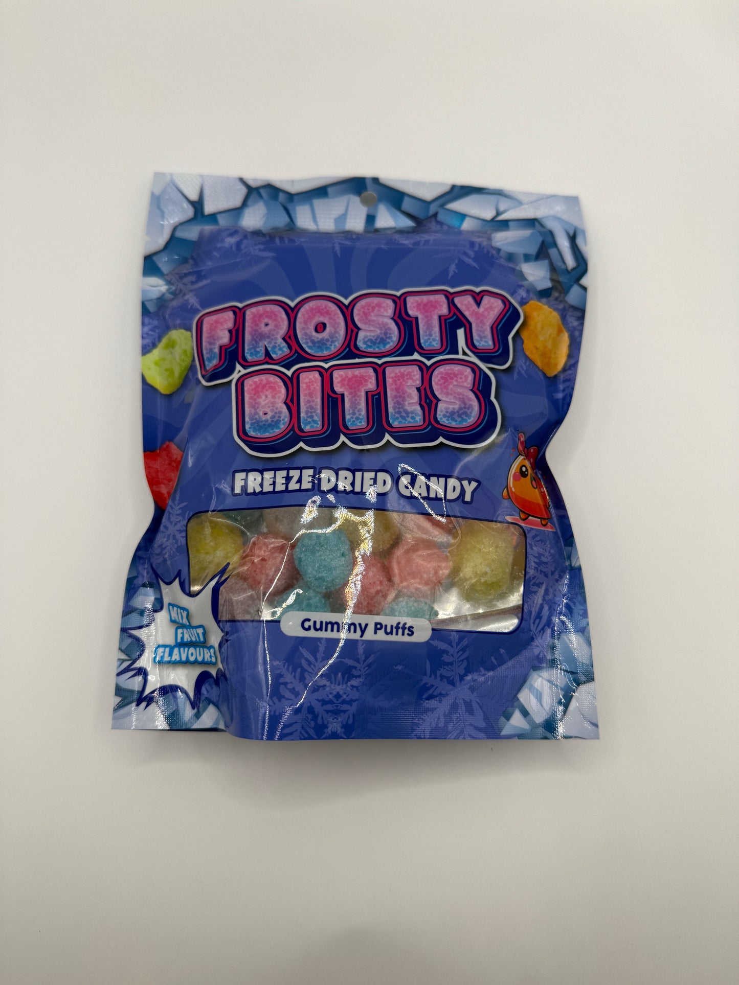 Frosty Bites Gummy Puffs