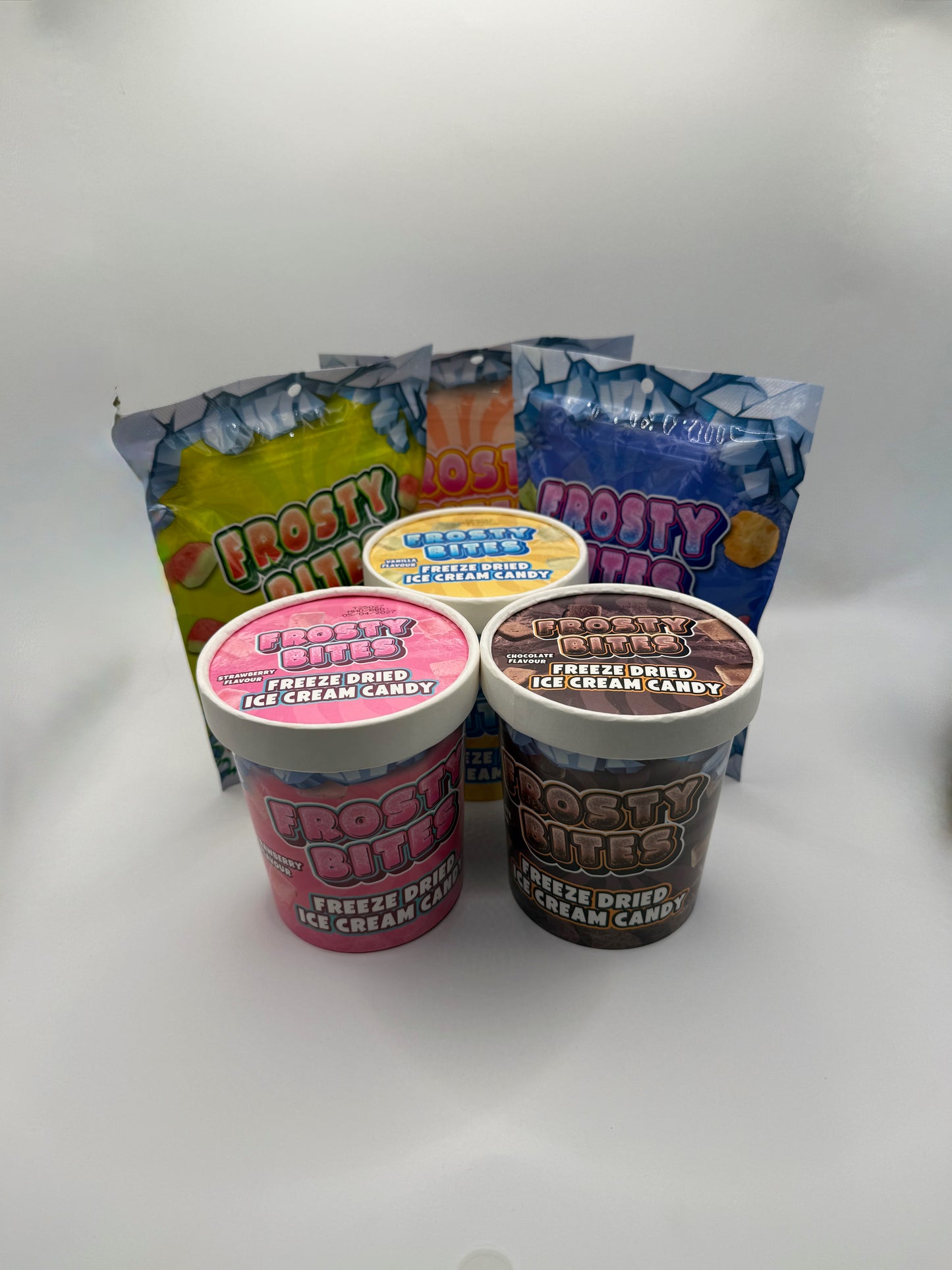 Frosty Bites "Freeze Dried Mega-Bundle"