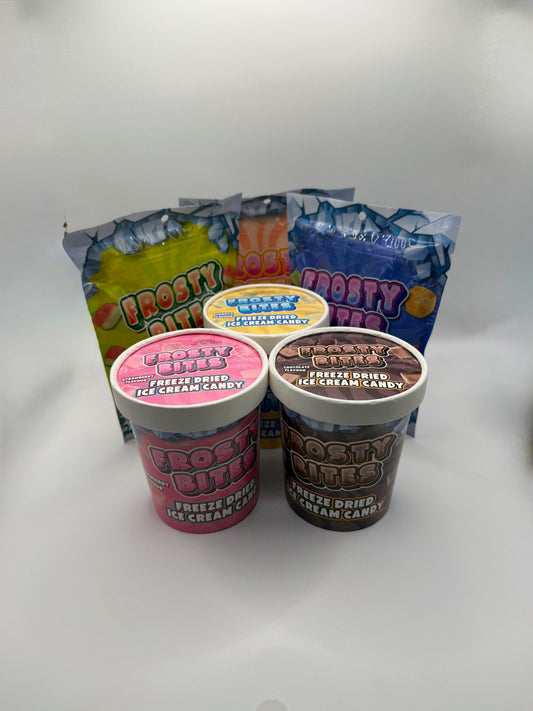 Frosty Bites "Freeze Dried Mega-Bundle"