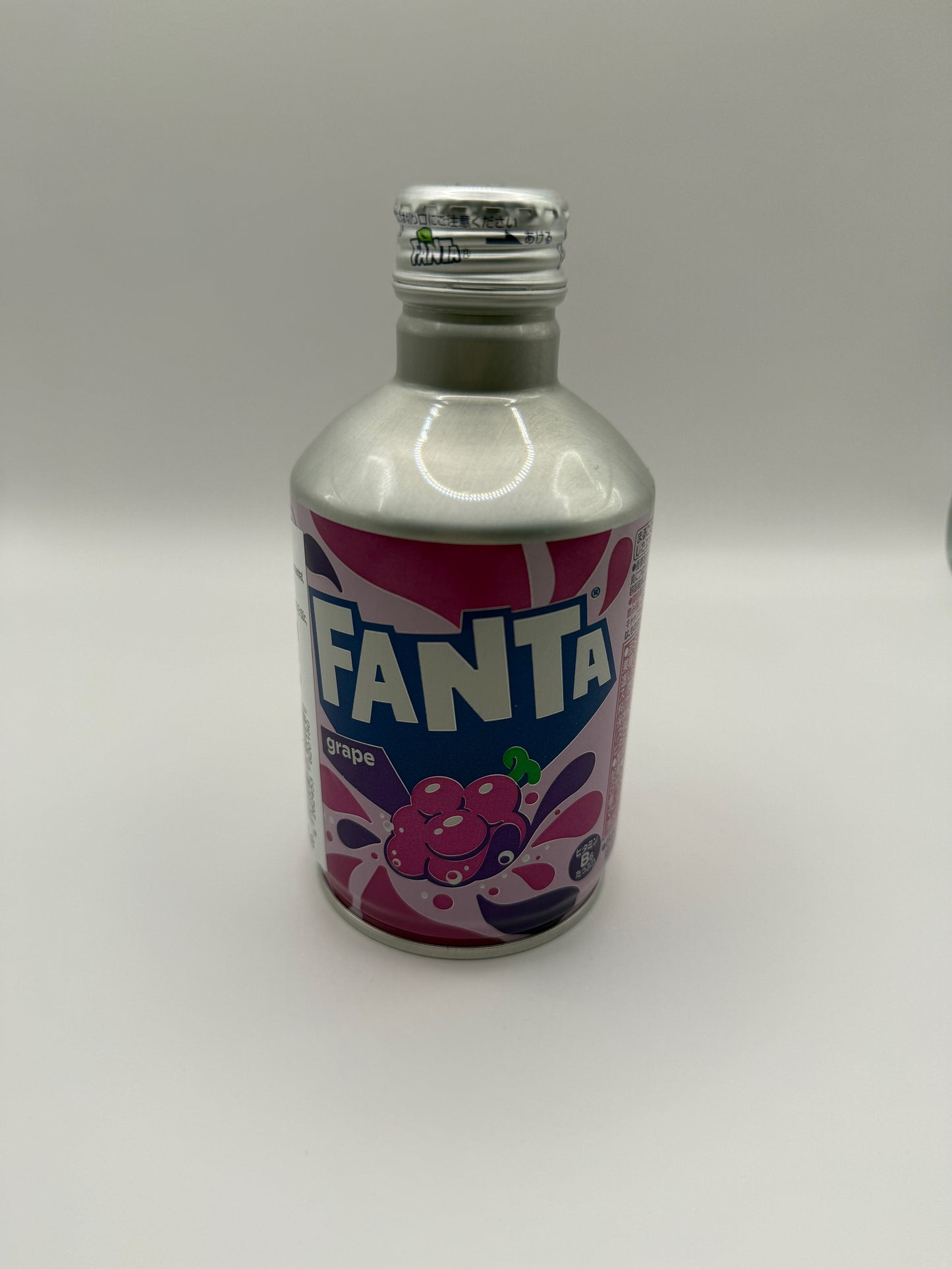 Fanta Grape Japan MHD 02/2026