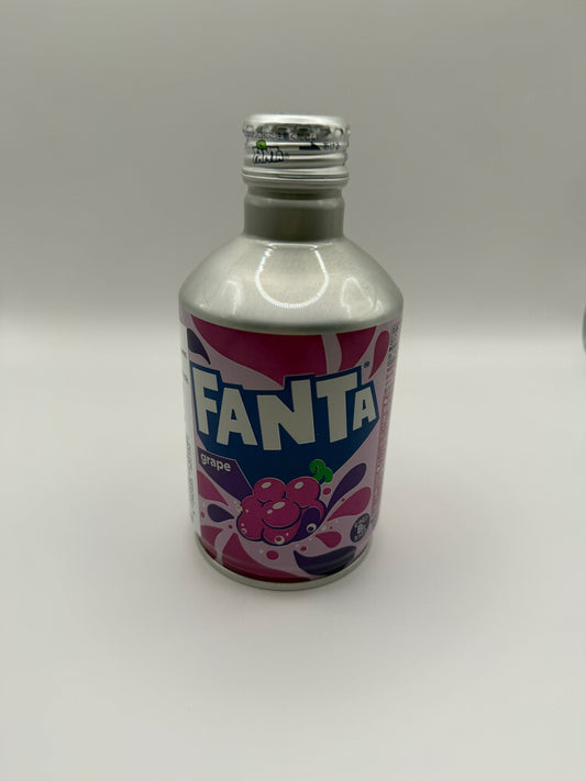 Fanta Grape Japan MHD 02/2026