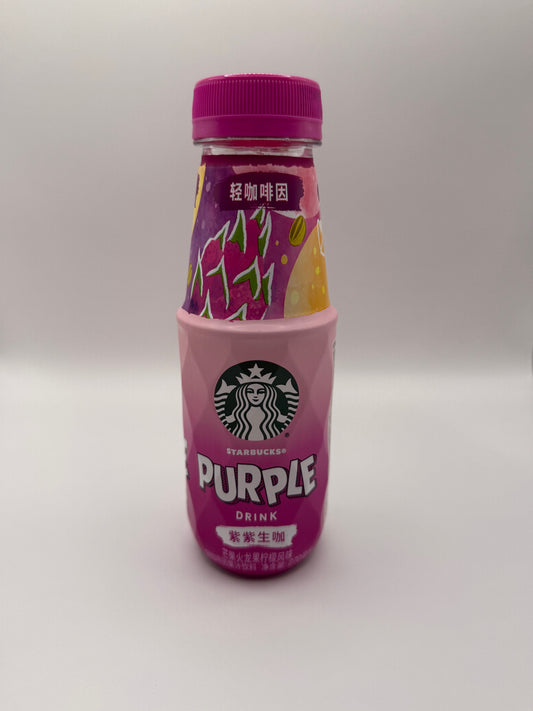 Starbucks Purple Drink (Asia Edition) – 0,33l