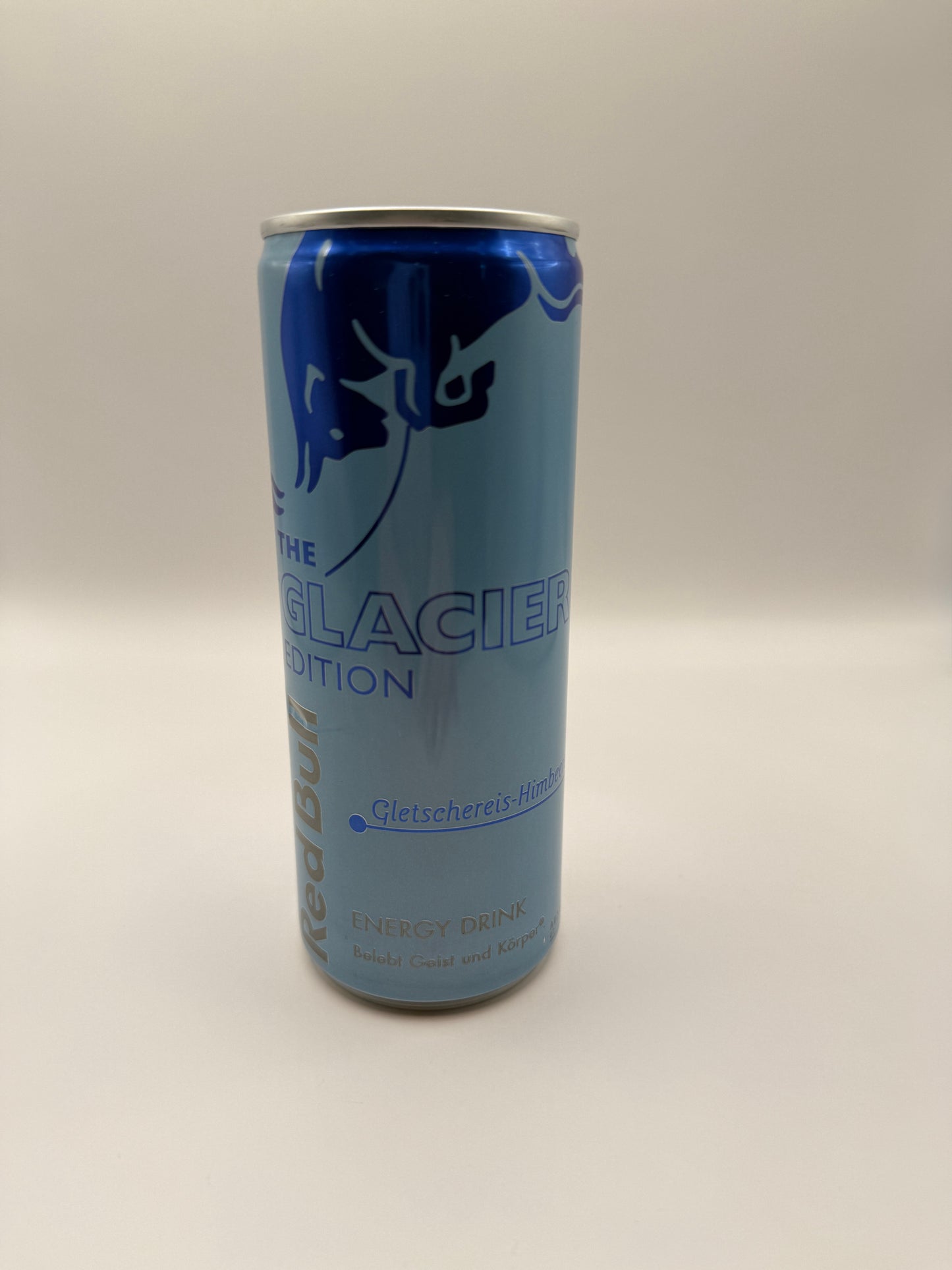 Red Bull Glacier Edition – Gletschereis-Himbeere