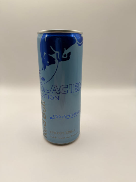 Red Bull Glacier Edition – Gletschereis-Himbeere